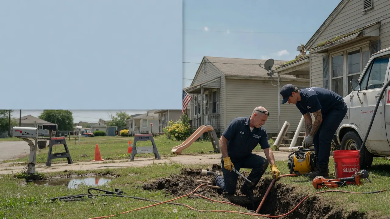 Emergency Plumber in Tollesboro, KY near me